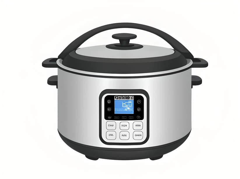 Top 4 Smart Slow Cookers for Convenient Cooking in 2024