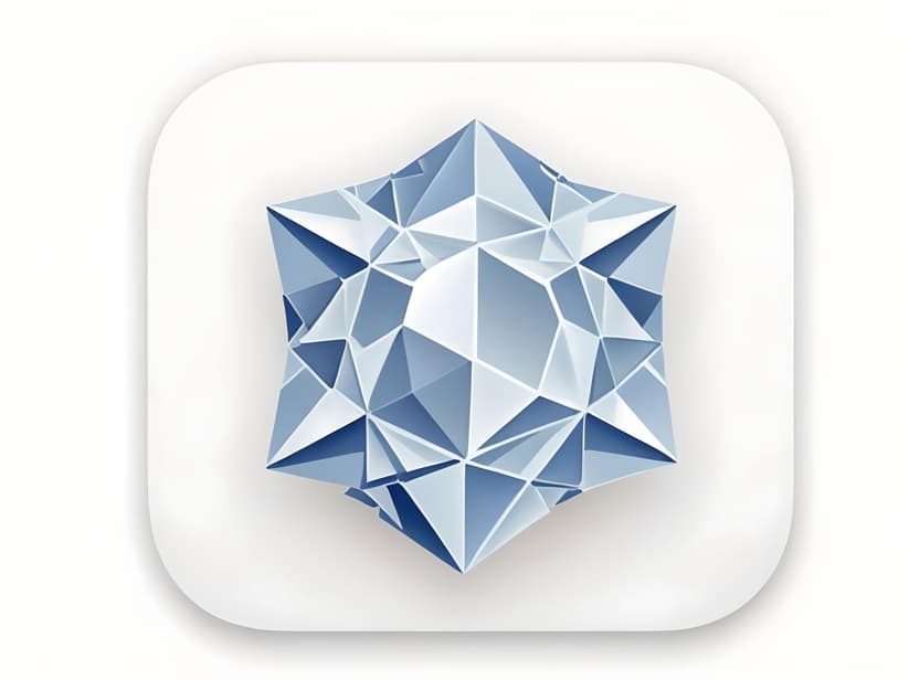 Silver Crystallizes