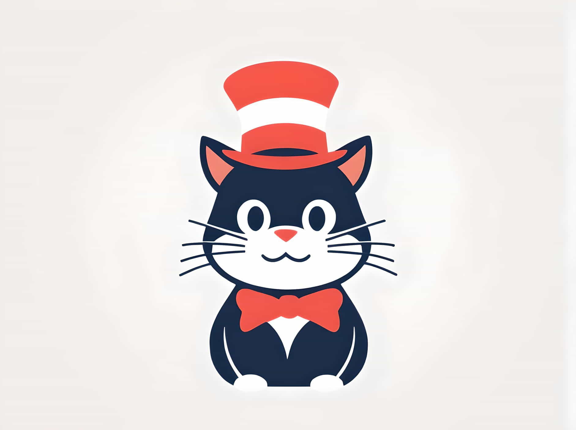 Cat In The Hat Squirreled Away