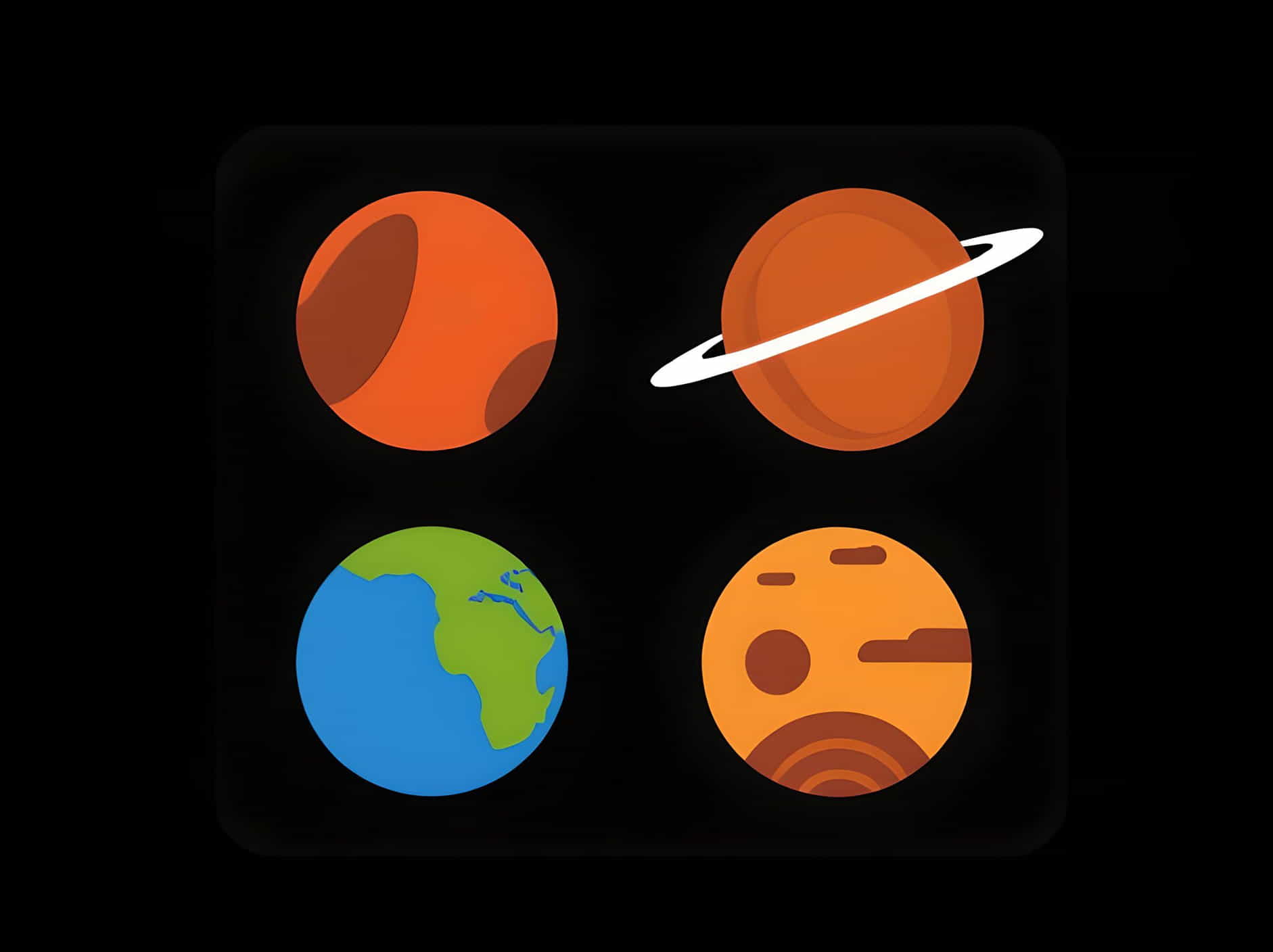 Compare The Atmospheres Of Mars And Venus Quizlet