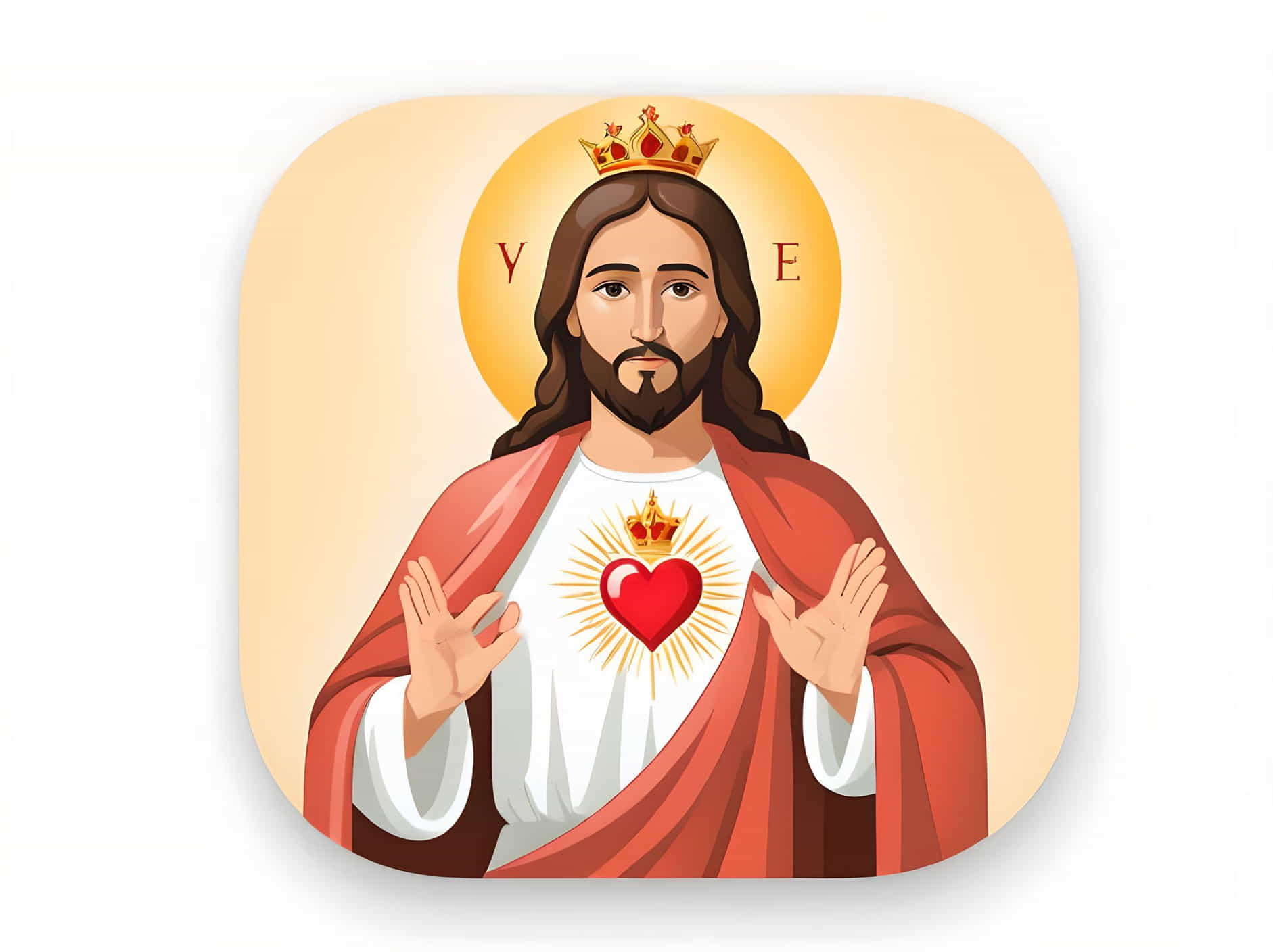 Enthronement Of The Sacred Heart In The Home