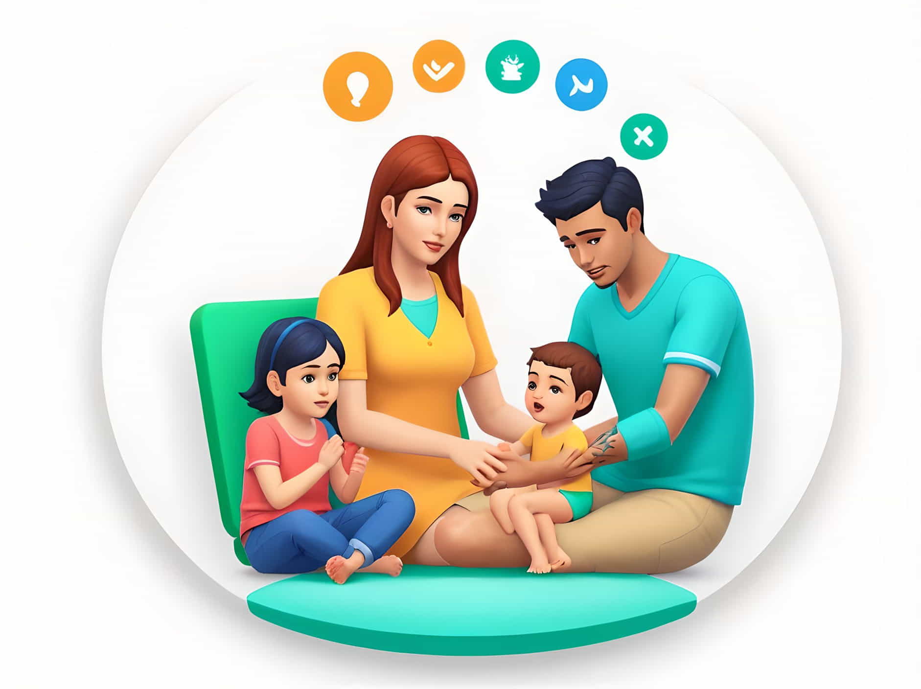 Sims 4 Parenting Predicaments Scenario Not Working