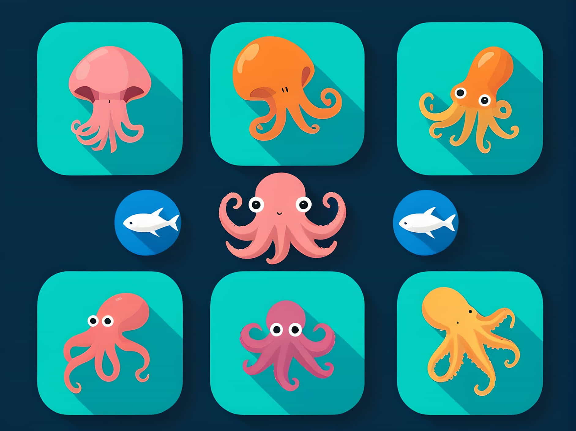 What Are The Distinguishing Features Of Cephalopods Quizlet