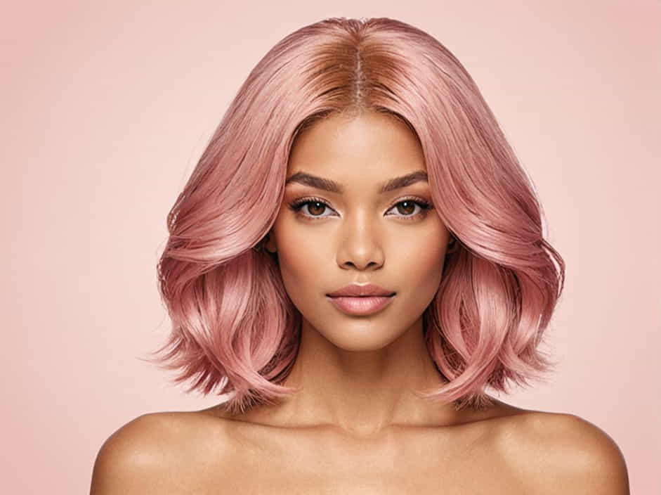 Clairol Blonde It Up Rose Quartz