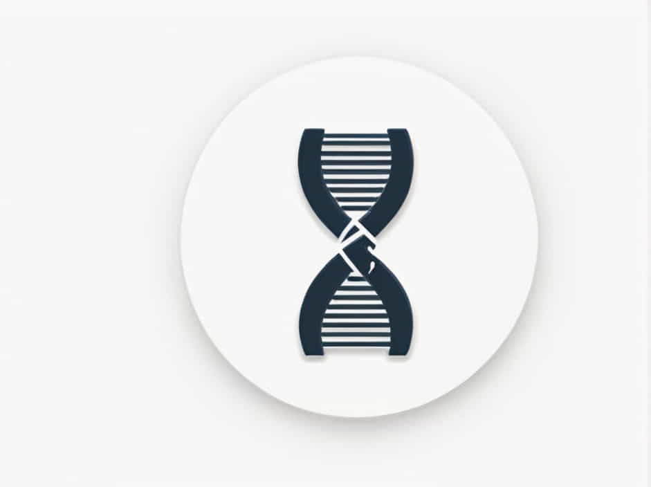 Each Rung Of The Dna Ladder Is Made Of