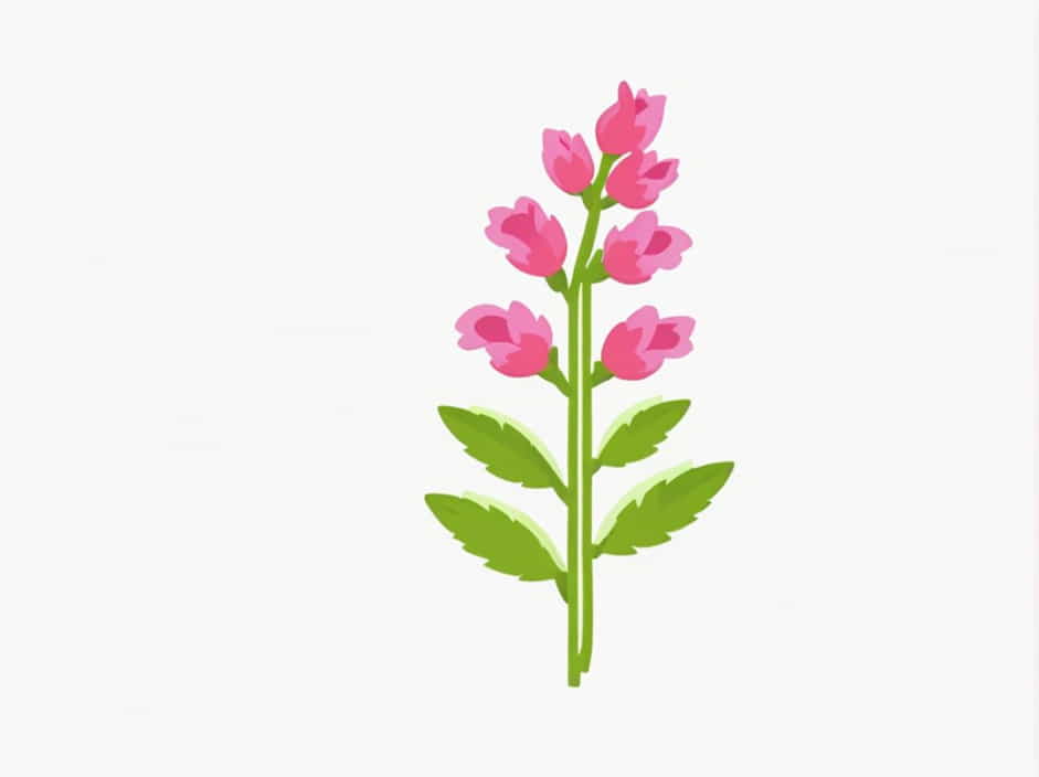 Flower Colour Of Antirrhinum Sp. Is An Example For