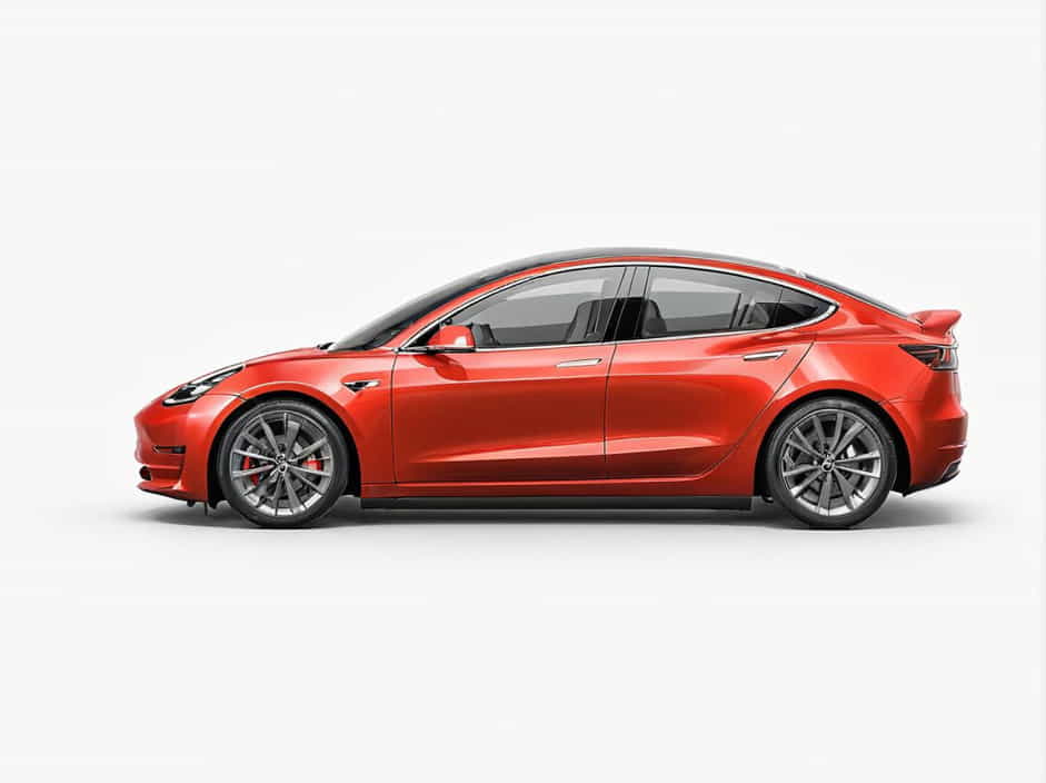 How Much Is A Tesla Model 3 Performance