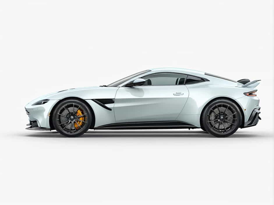 How Much Is The 2025 Aston Martin Vantage