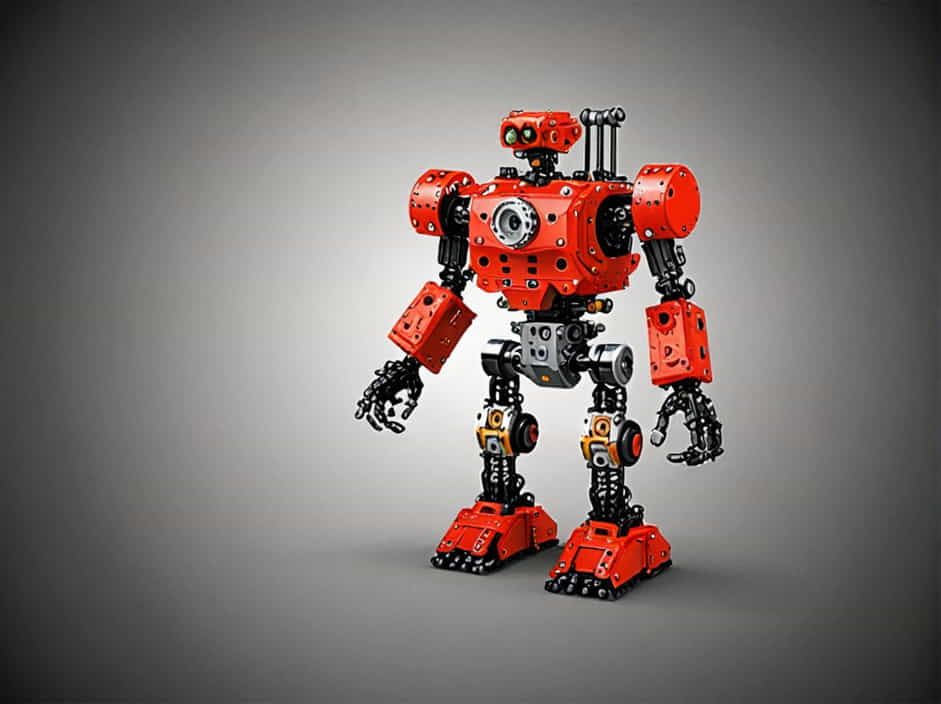 Meccano Erector Meccanoid Xl 2.0