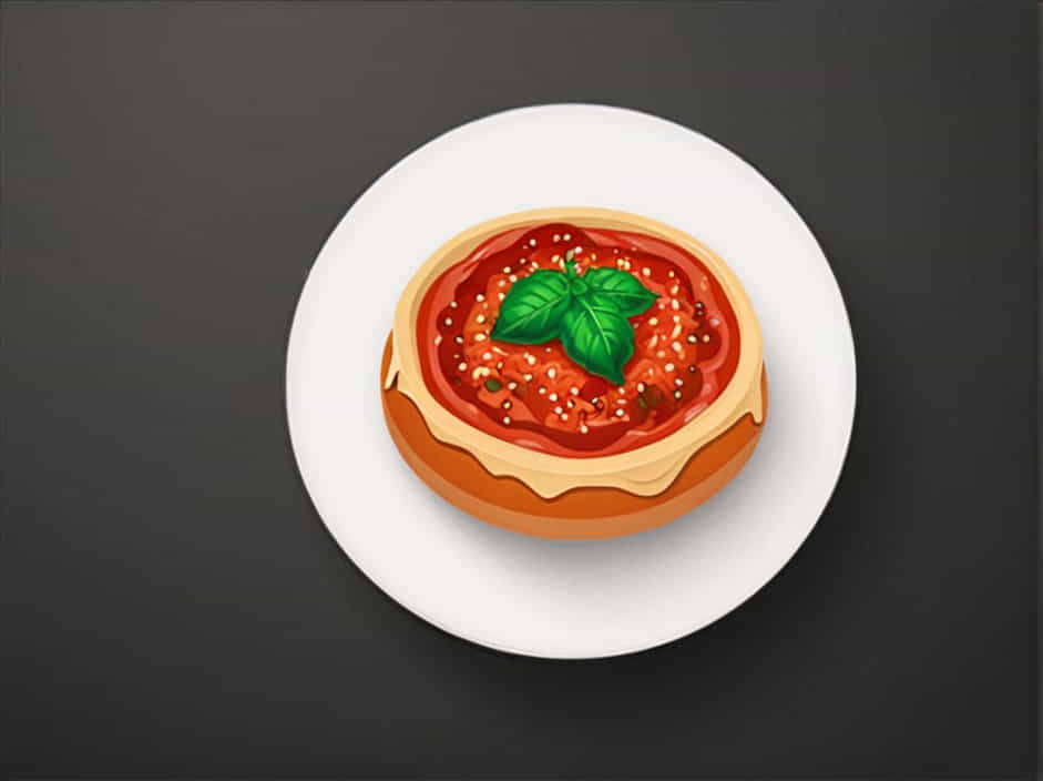 Melanzane Alla Parmigiana Al Forno