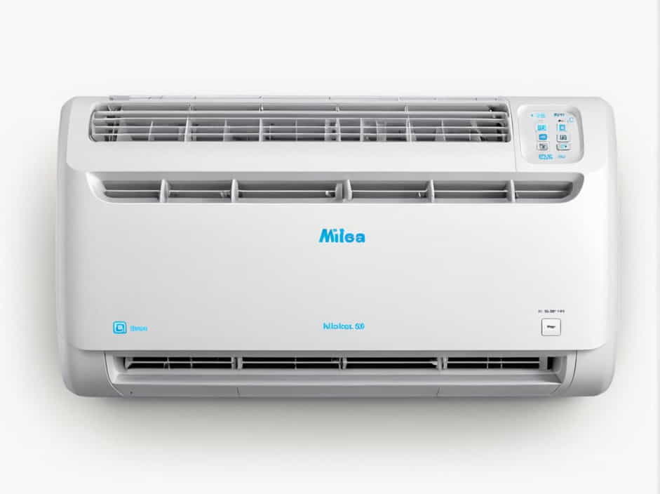 Midea 8000 Btu Air Conditioner