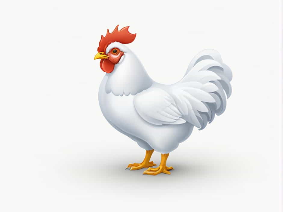 Mille Fleur D Uccle Pullet