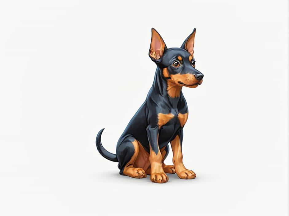Mini Doberman Pinscher For Sale