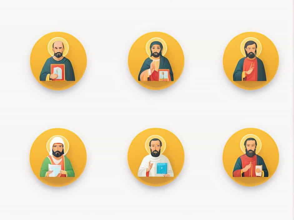 Mission Of The Twelve And Seventy Disciples