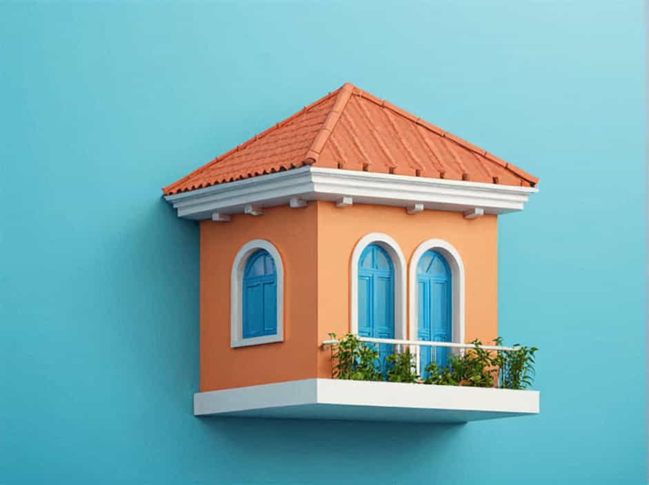 Modern Parapet Designs In Nigeria