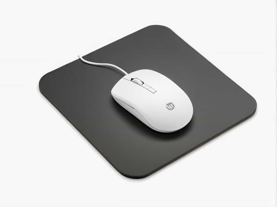 Mouse Pad With Wrist Rest