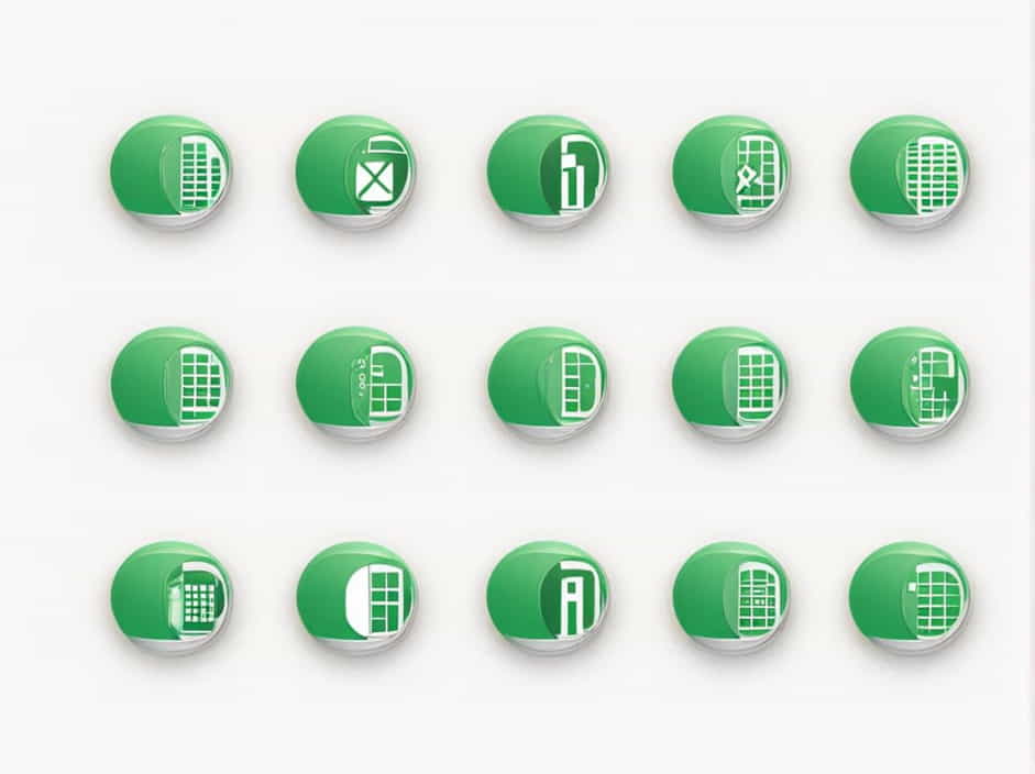 Ms Excel Sheet Resembles With A Regular