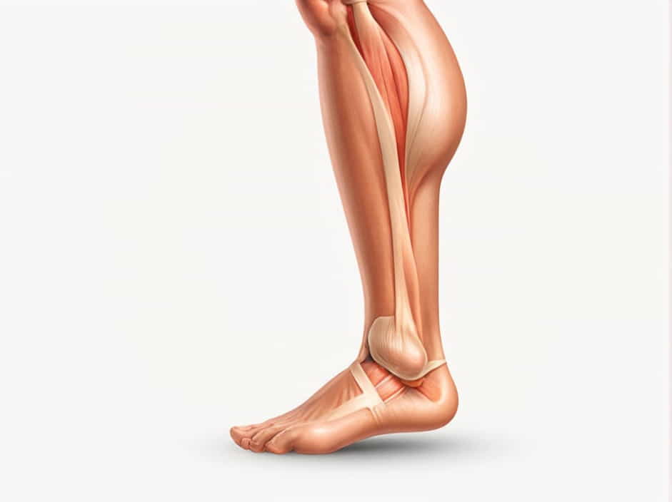 Muscles Of The Lower Leg