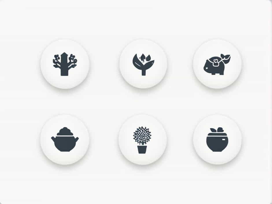 Name Some Living And Nonliving Things