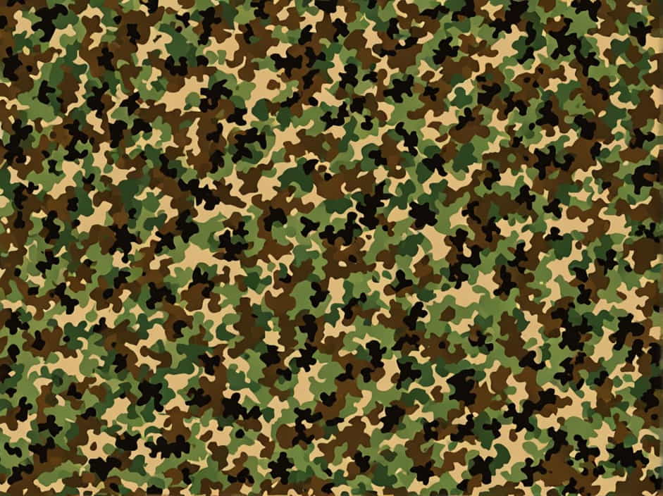 Nash Titan Hide Camo Pro Groundsheet
