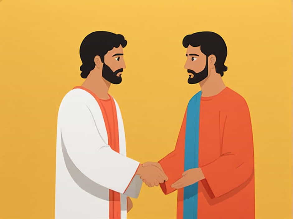 Nathan Confronts David About Bathsheba