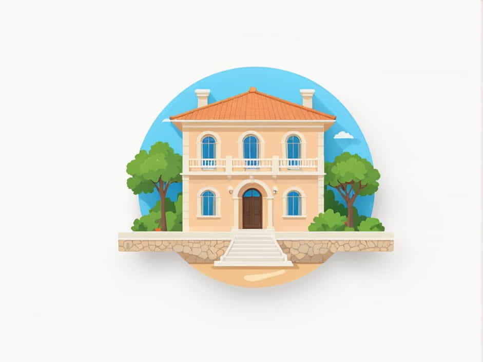 Villa In Soller Mallorca Balearic Islands