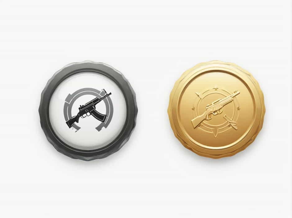 What Are The 3 Types Of Marksmanship Badges