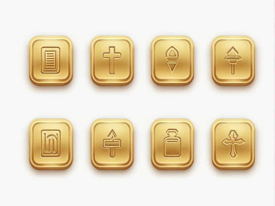 What Are The Ten Commandments In Order