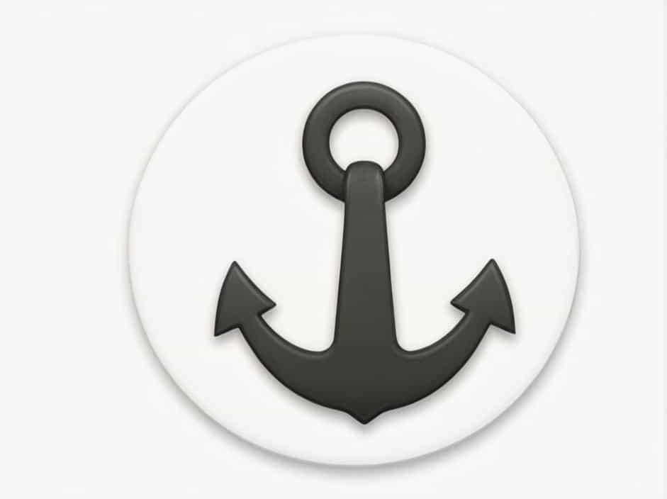 What Is A Shackle On An Anchor