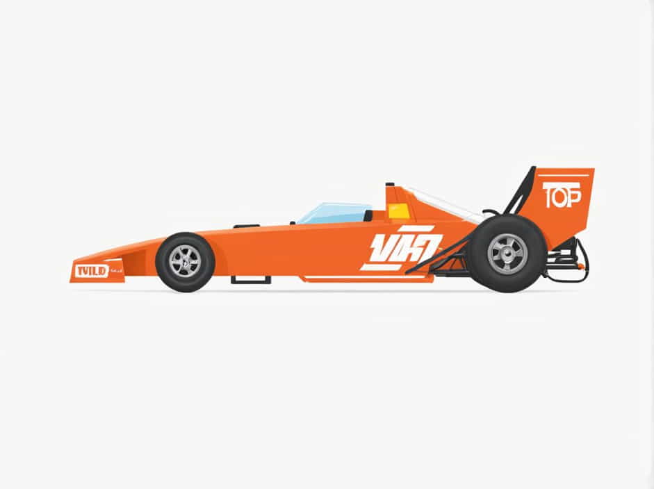 What Is A Top Fuel Dragster 0-60