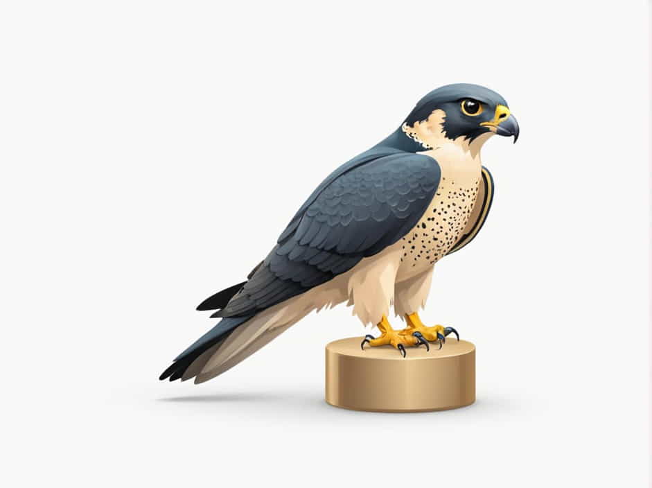 What Is The Speed Of Peregrine Falcon