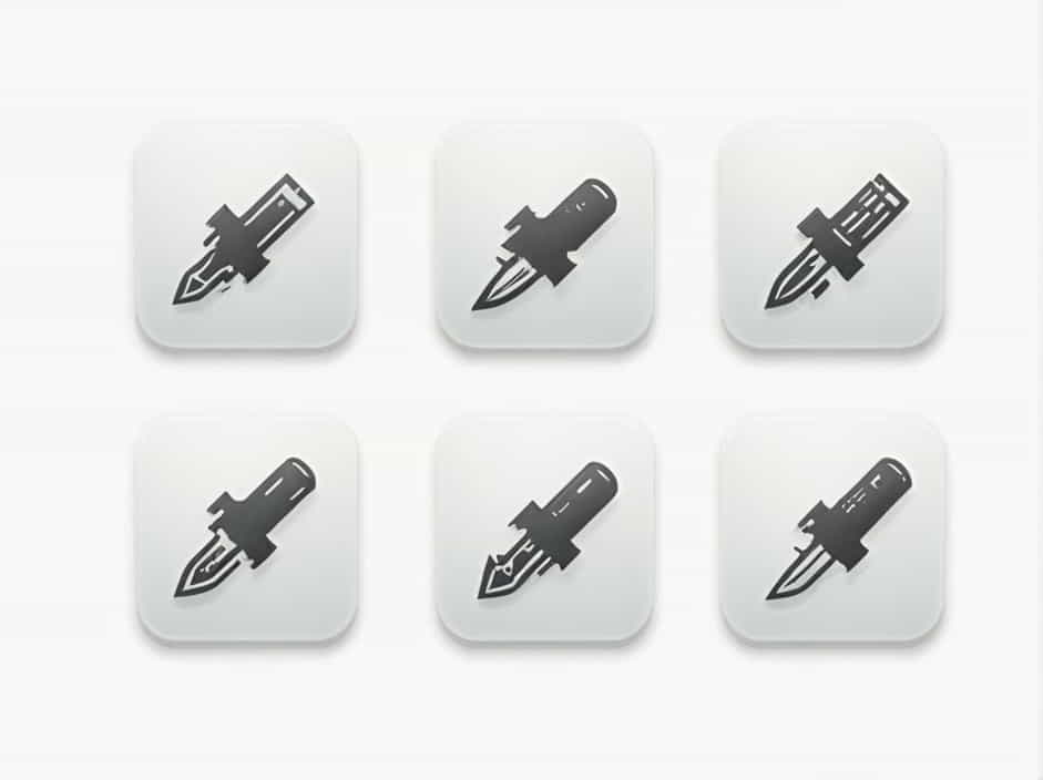 What Jackknives Help To Carve Nyt