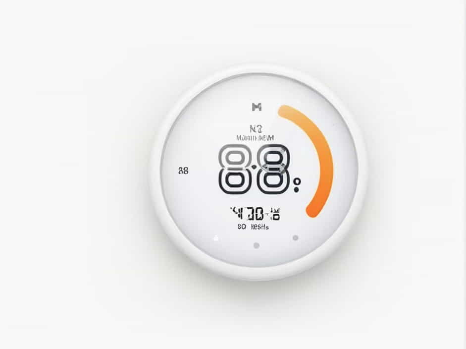 Xiaomi Temperature And Humidity Monitor Clock