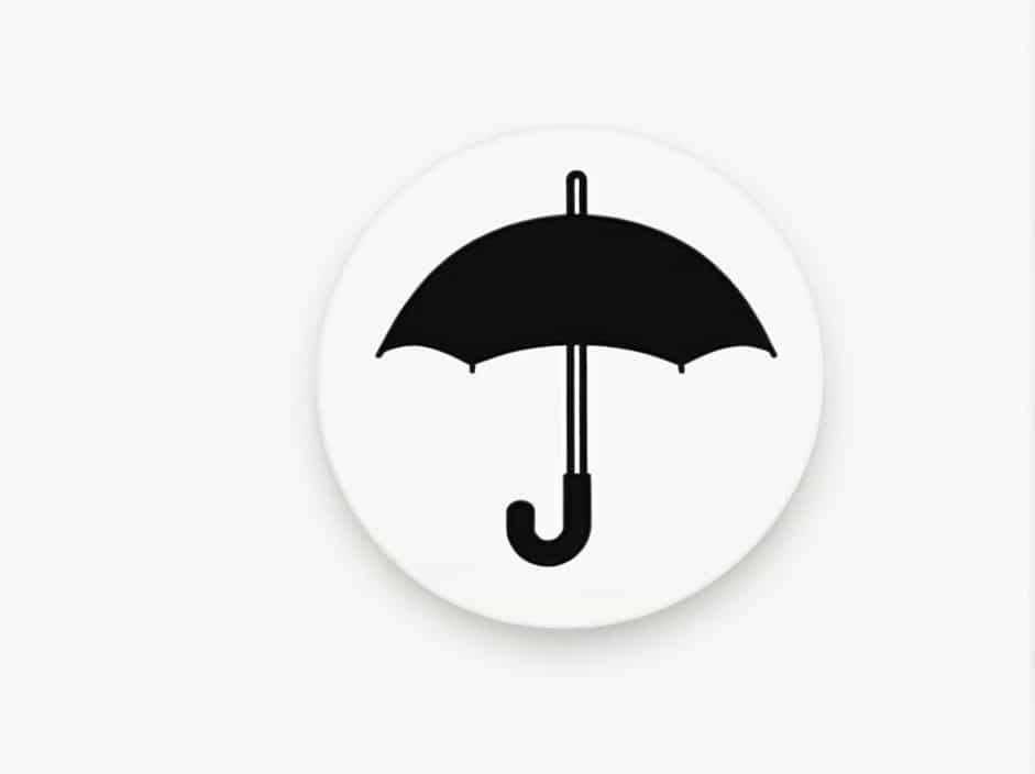 You Hold Tight To Your Umbrella