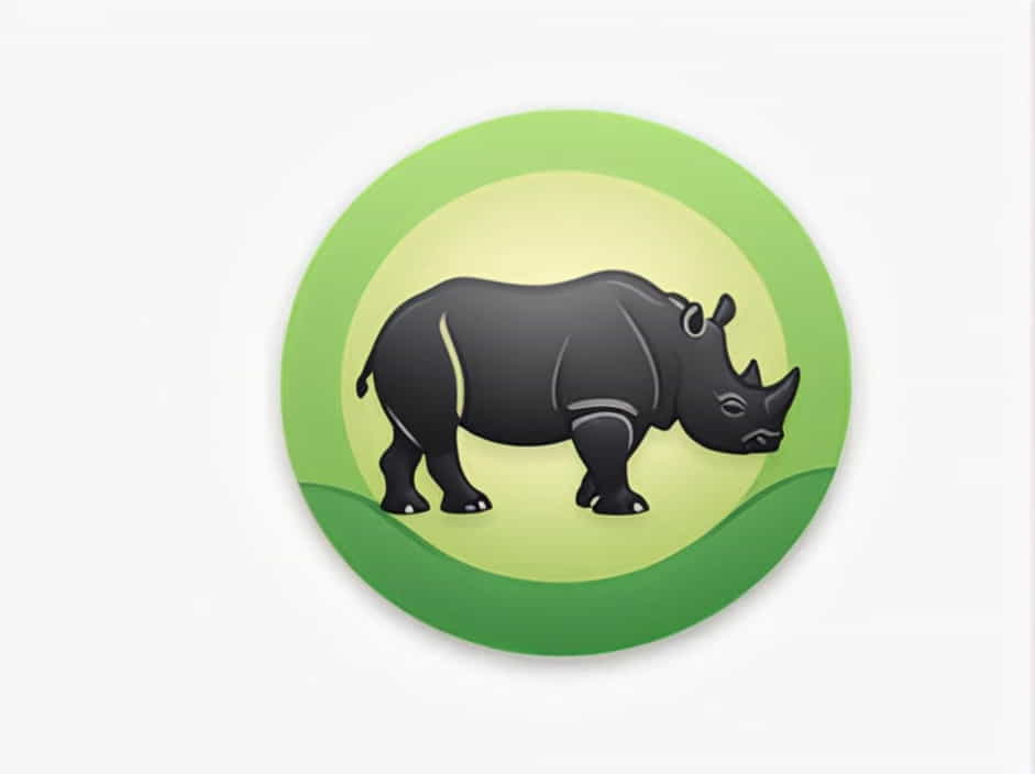 National Park Associated With Rhinoceros Is