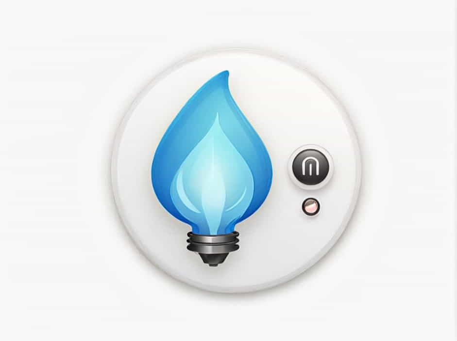 Natural Gas Forced Air Heater