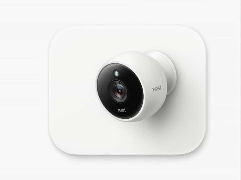 Nest Cam With Floodlight Installation