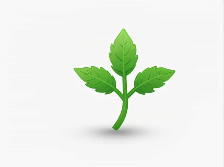 Nettle Is A Herbaceous Plant