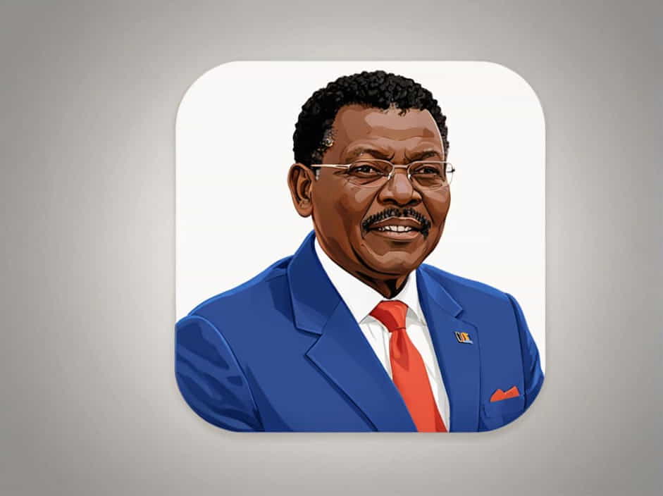 Netumbo Nandi-Ndaitwah Namibian President