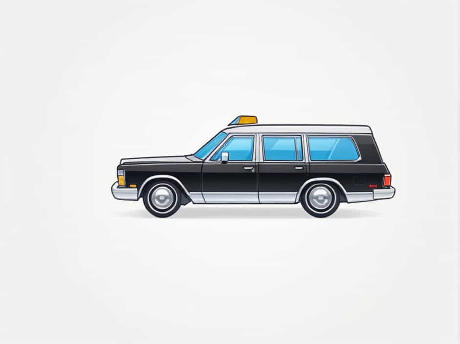 Never Laugh When A Hearse Goes By