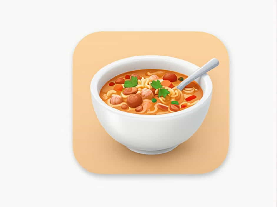 New Orleans Jambalaya Soup Recipe
