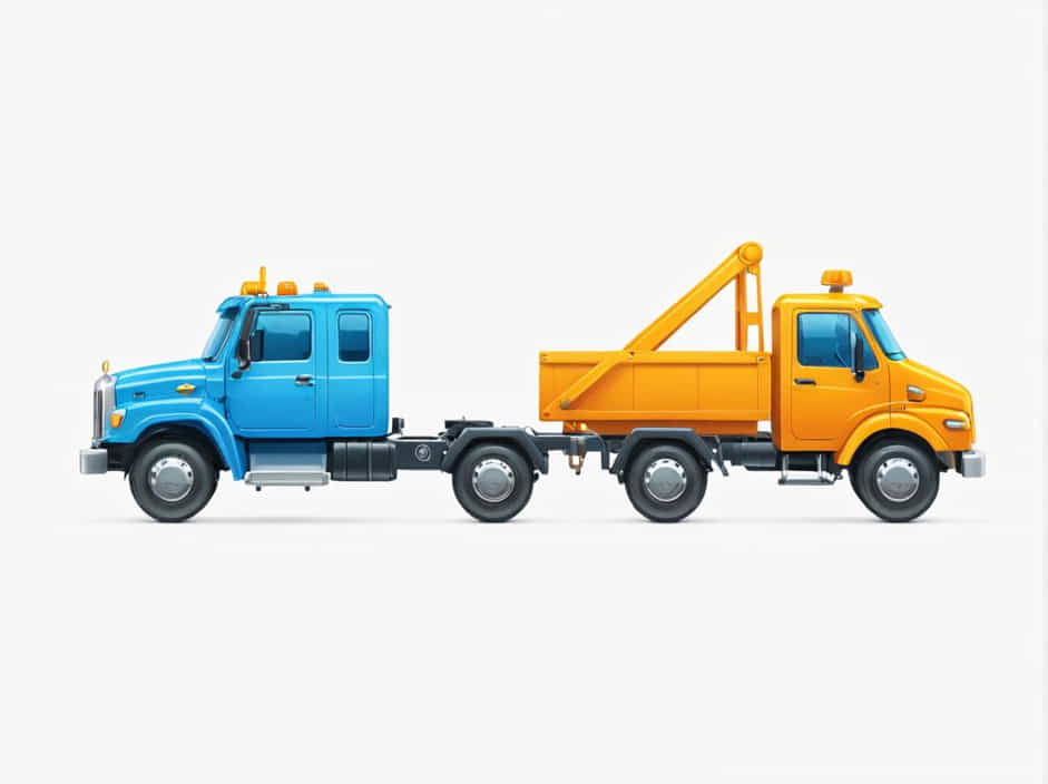 New Tow Trucks For Sale
