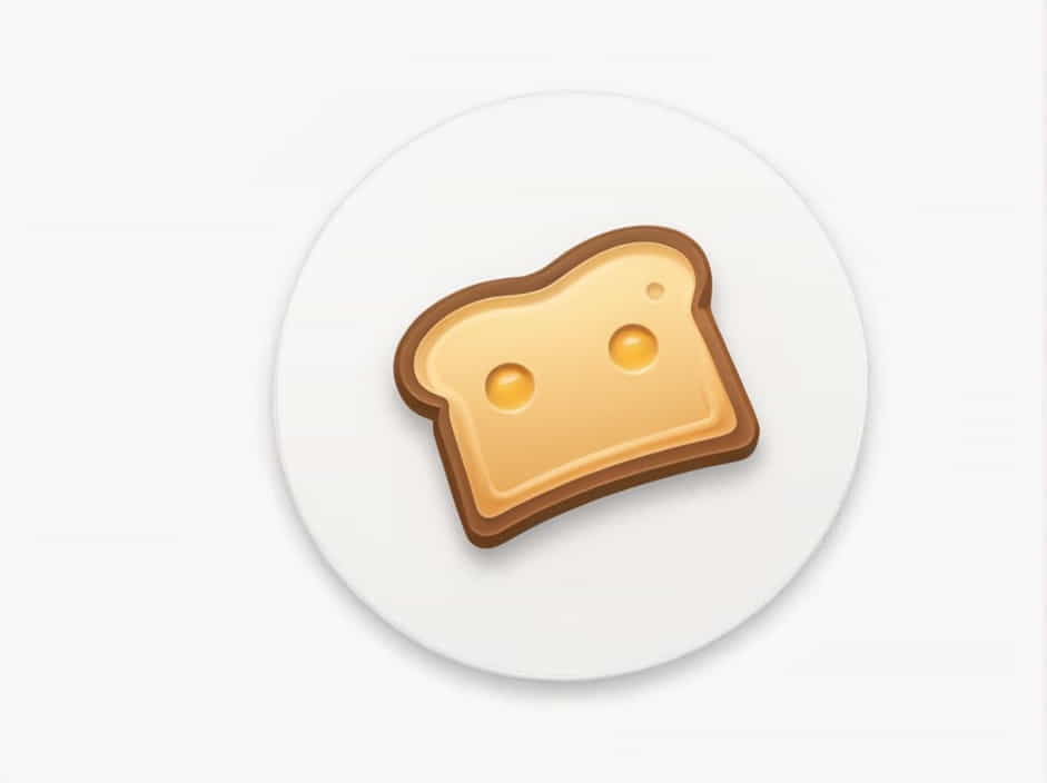New York Patty And Toast