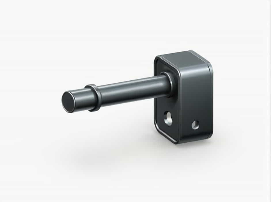 No Drill Curtain Rod Brackets