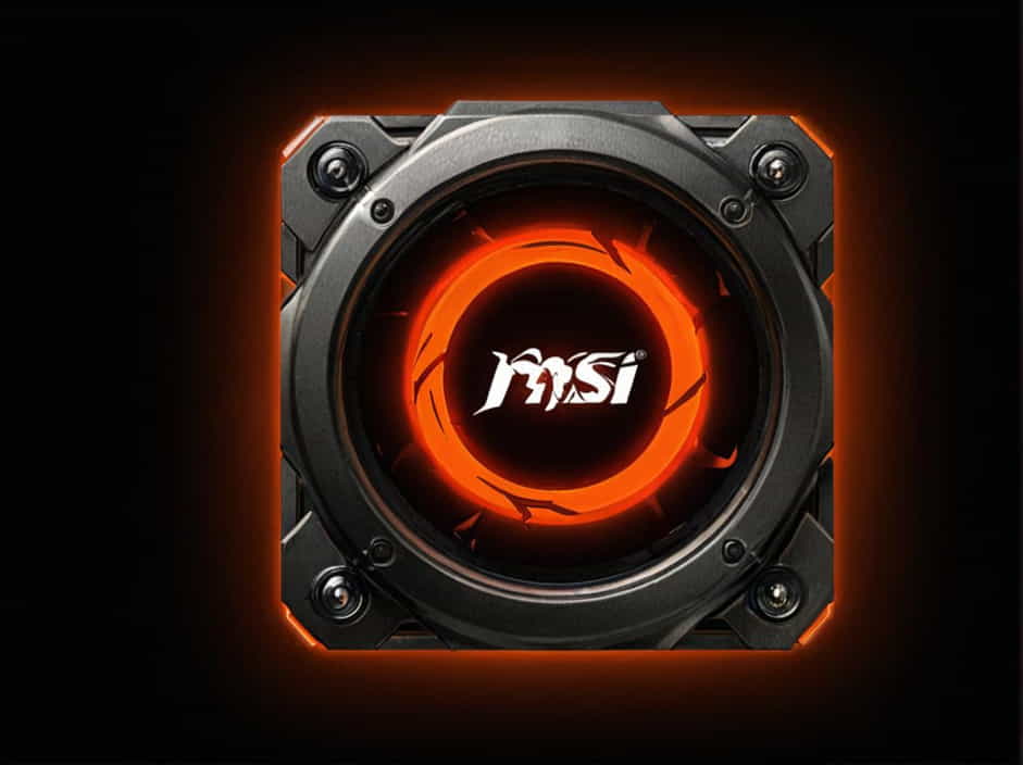 No Fan Tab In Msi Afterburner