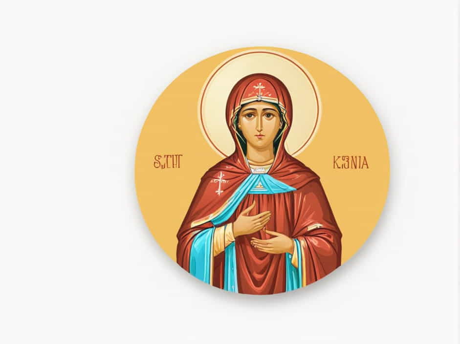Novena To St. Christina The Astonishing