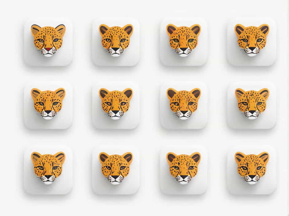 Number Of Cheetahs In The World