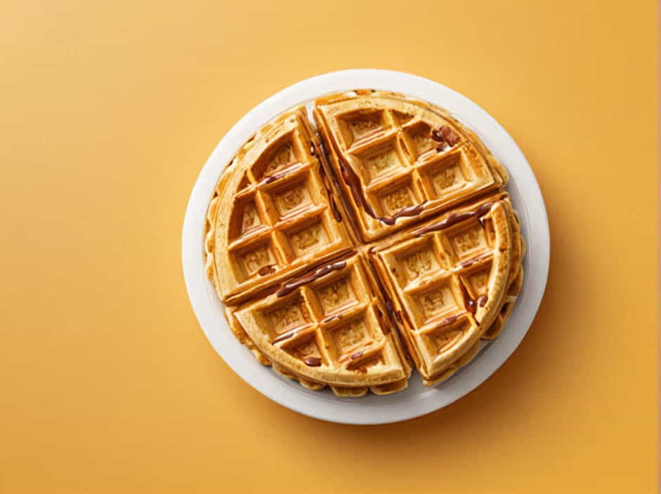 Nutrition Facts Eggo Chocolate Chip Waffles