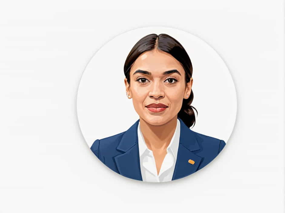 Ocasio Cortez Not Going To Sugarcoat