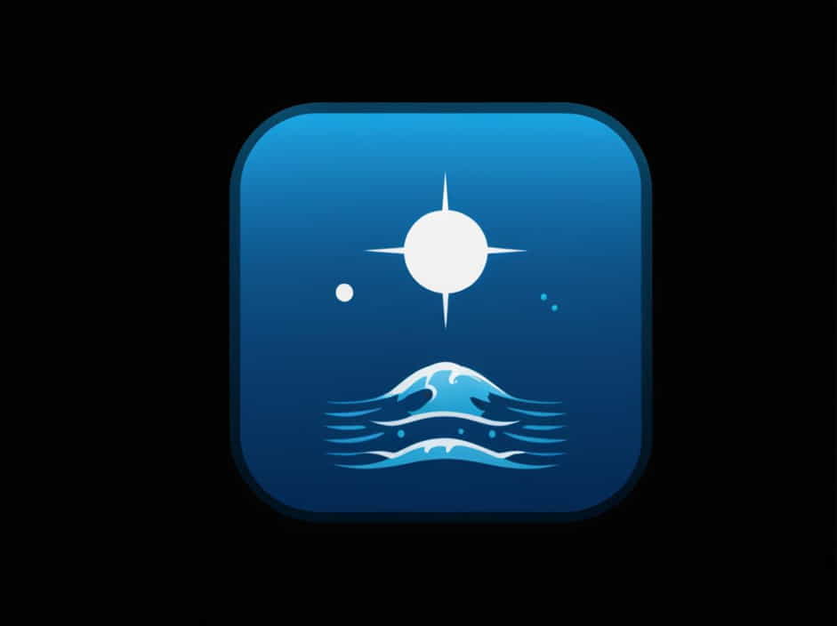 Ocean Is Blue Because Of The Sky